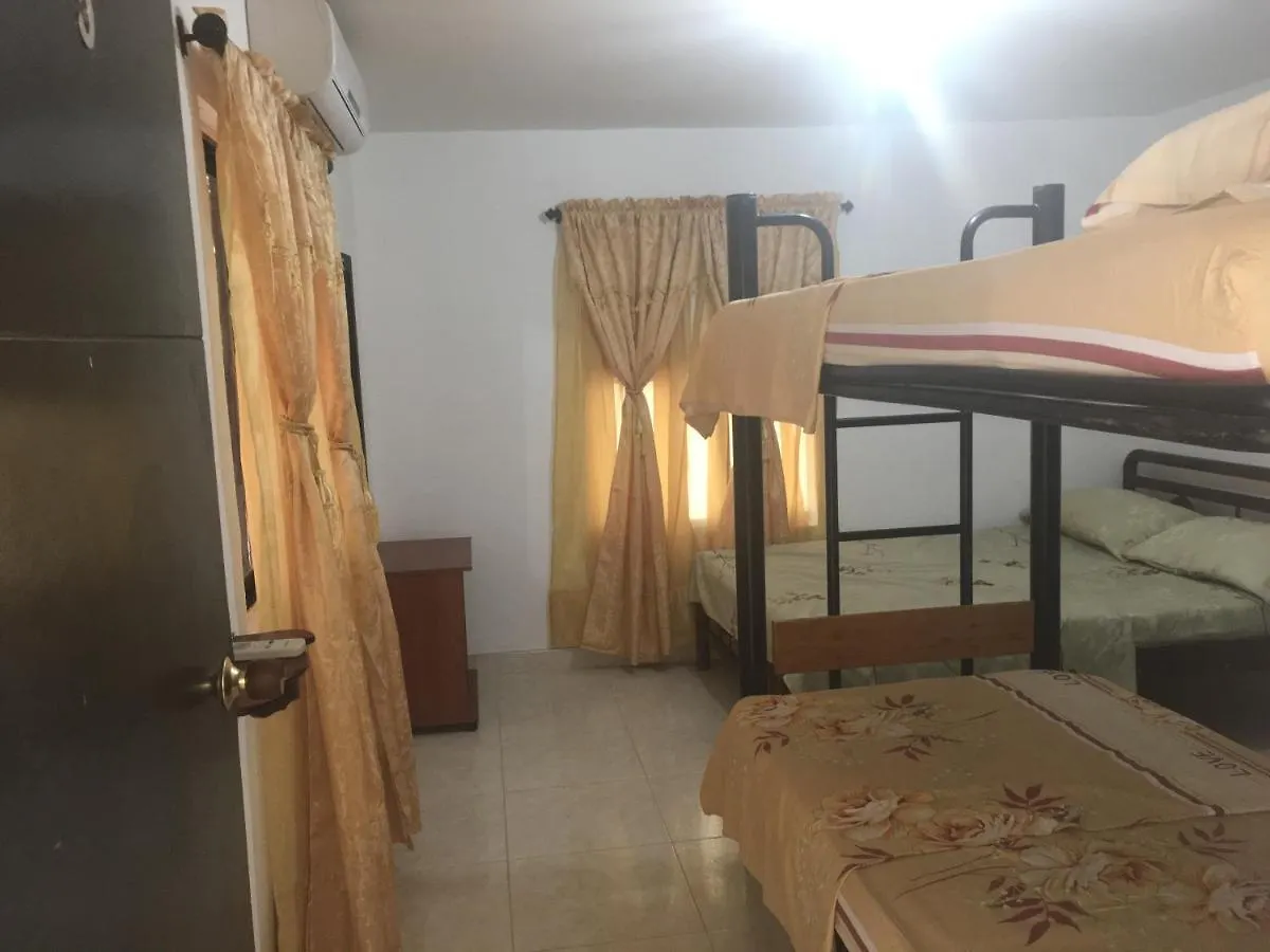 Hostal Olas De Neguanje Santa Marta  Kolumbia