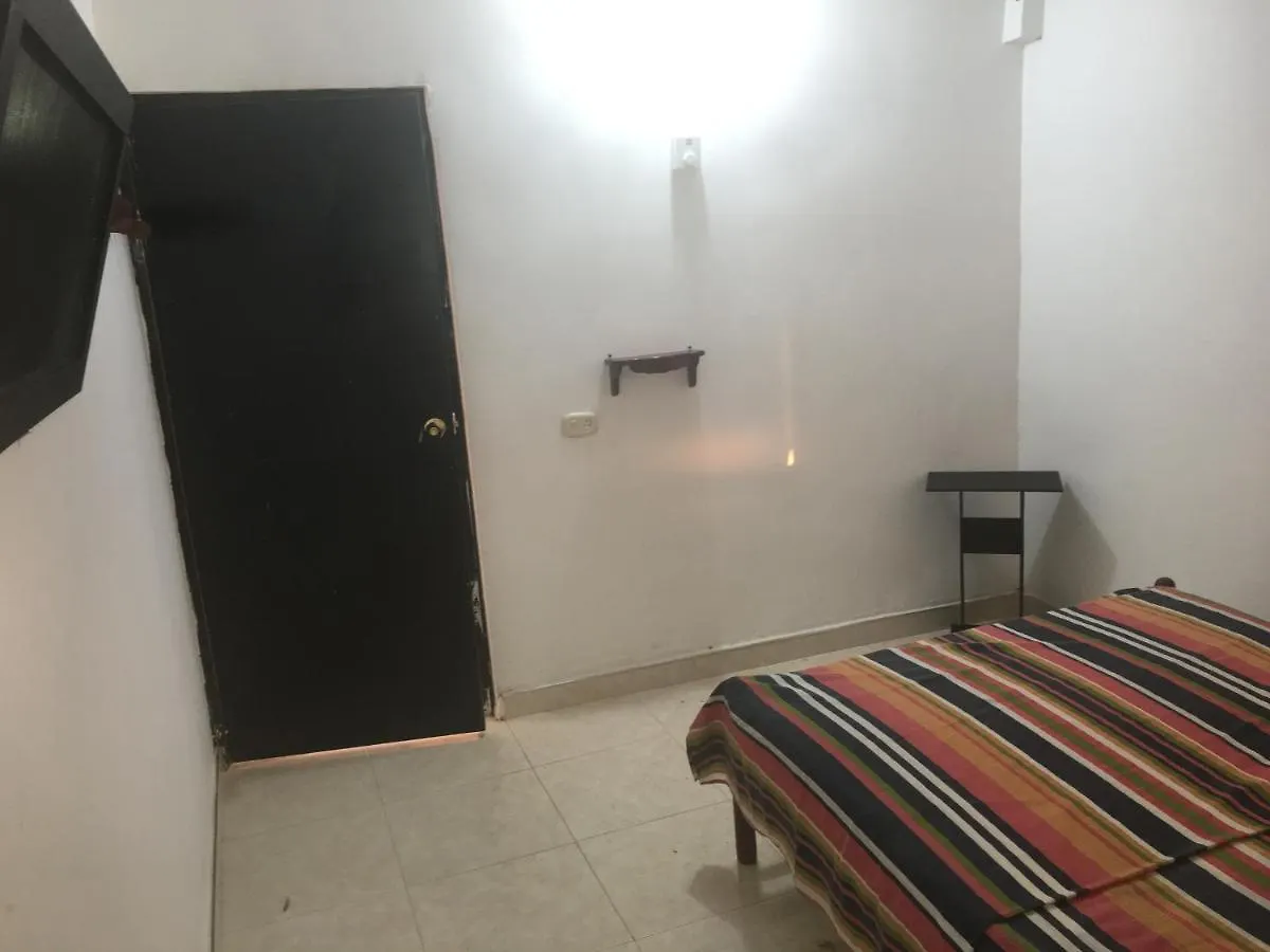 Hostal Olas De Neguanje Santa Marta  Kolumbia