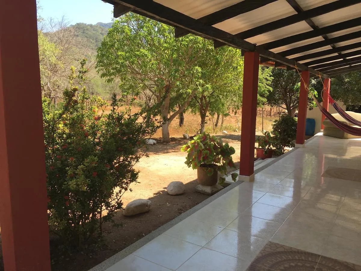 Hostal Olas De Neguanje Santa Marta