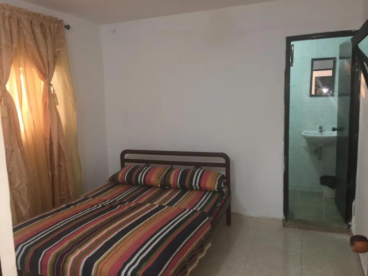 Hostal Olas De Neguanje Santa Marta  Vendégház