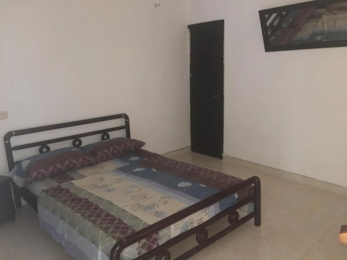 Hostal Olas De Neguanje Santa Marta