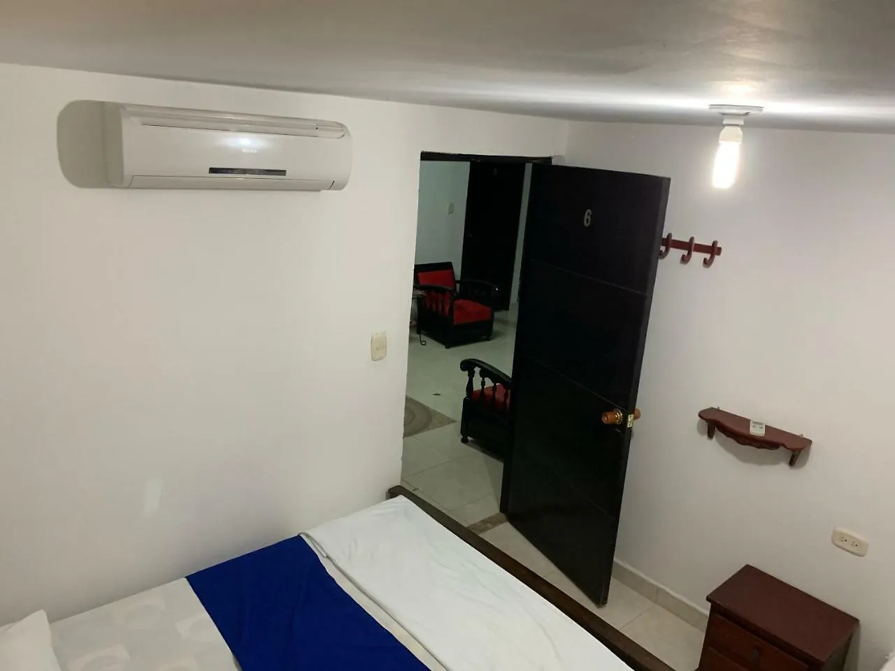 Hostal Olas De Neguanje Santa Marta